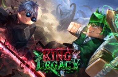 Share acc King Legacy free mới nhất