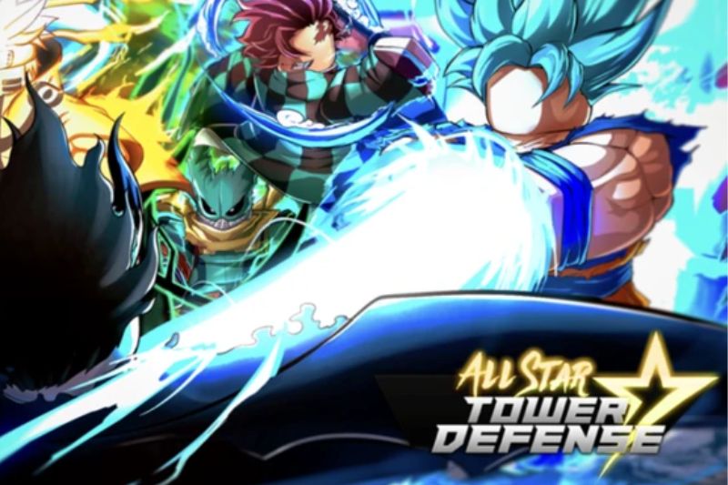 Share acc All Star Tower Defense free vừa update