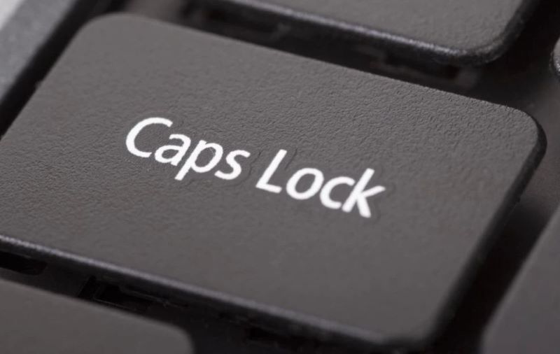 Caps Lock là gì