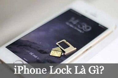 Check nhà mạng iphone lock